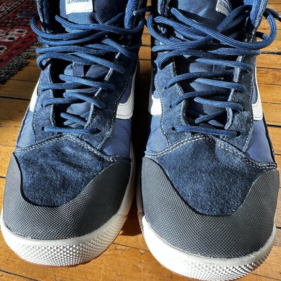 Vans Ultrarange Exo MTE High Top Sneakers Size 10 - Picture 6 of 6